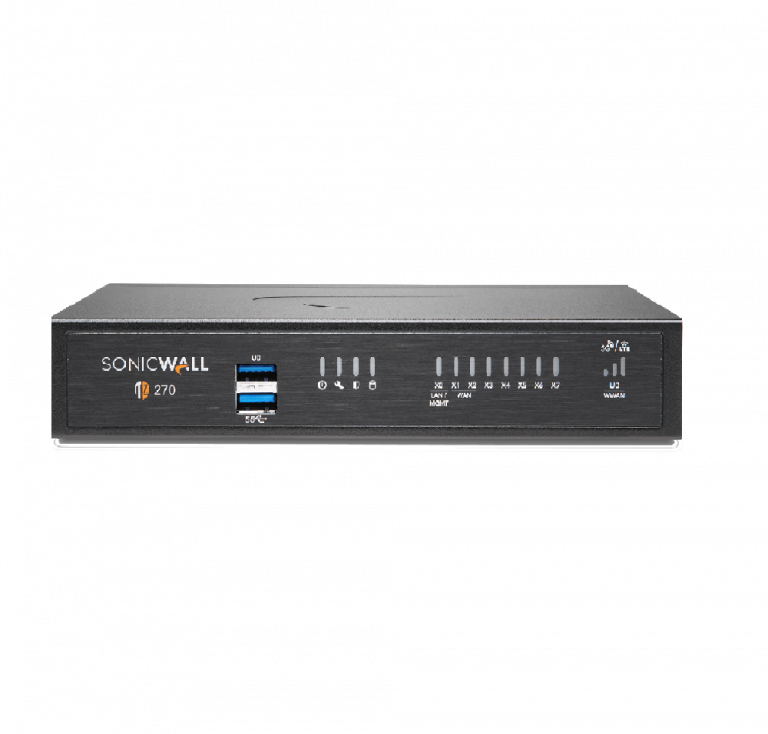 SONICWALL TZ270 Licenses | Full Range Available | 1-5 Years