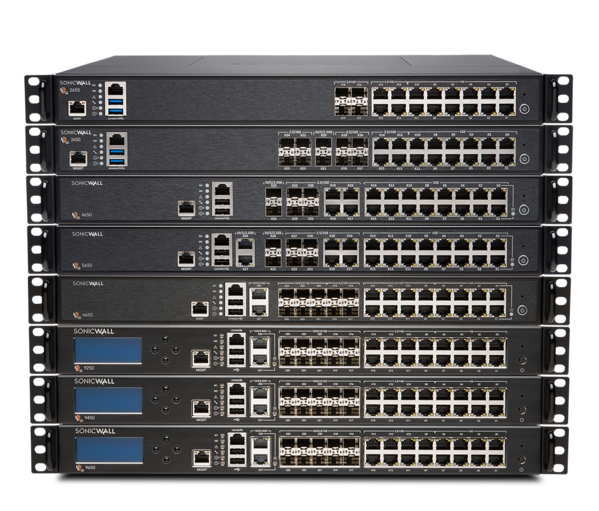 SonicWall NSA 4700 Firewall | Full Range Available | 1-5 Years